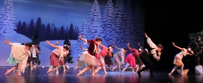 Photos: First Look at Redondo Ballet's SNOW QUEEN Photos