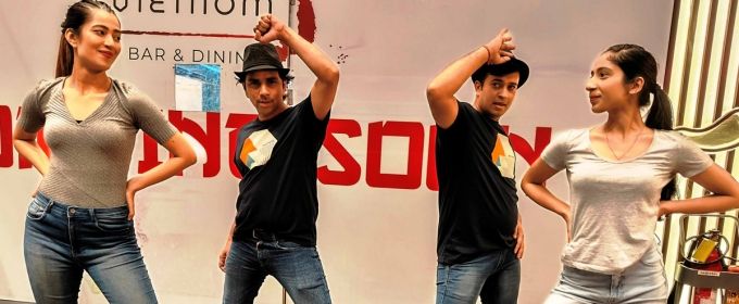 Photos: Go Inside MOVING SOULS on International Dance Day at Commons, DLF Avenue Photos