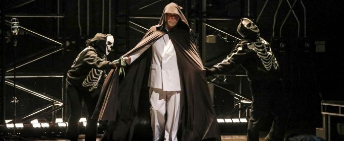 Photo Flash: EVERYBODY Wants to Cheat Death—Now on Stage at PlayMakers Photos