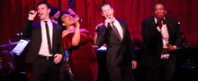 The Brat Pack Featuring Kathryn Allison, Sam Gravitte, Luke Hawkins & Jelani Remy Deb
