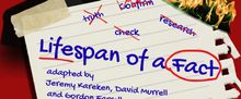 Carlsbad Playreaders to Present THE LIFESPAN OF A FACT