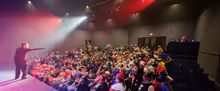 ALL PUPPET PLAYERS to Present Season 16 in Phoenix