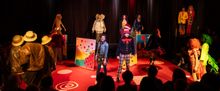 Inside Ohio Musical Theater Institute’s SEUSSICAL JR