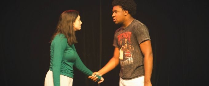 Photos: Inside Rehearsal For THE GIRL WITH THE RED HAIR Photos