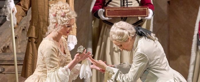 DER ROSENKAVALIER Will Return to Austria in May