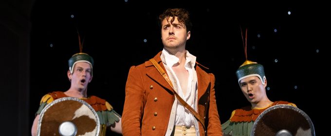 Photos: THE MAGIC FLUTE to Open at Santa Fe Opera in New Co-Production With Garsington Opera