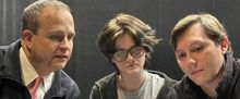 Final Weekend to See ORDINARY PEOPLE at Town Players of New Canaan