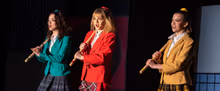 First Look at Off The Lake's Production of HEATHERS: THE MUSICAL