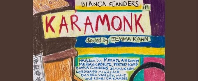 Review: KARAMONK at Masambe At The Baxter