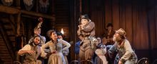 CALAMITY JANE UK Tour Starring Carrie Hope Fletcher
