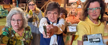 THE FAMILY TREE to Open at Cotton Hall Theater as Murder Mystery Dinner Show
