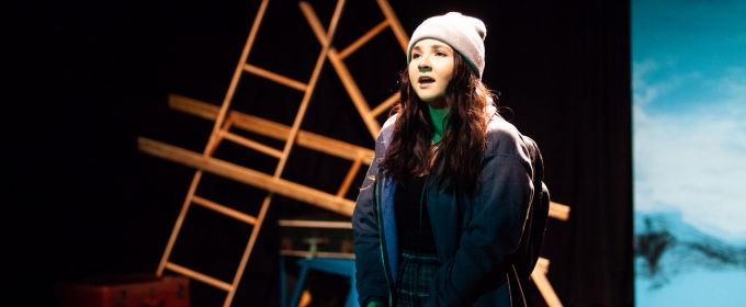 Photo Flash: Rhode Island Premiere Of MISS YOU LIKE HELL At The Wilbury Group Photos
