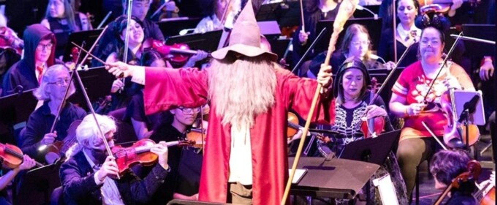 SPOOKY SYMPHONY to Headline Moss Center's Halloween Celebration