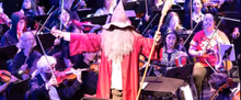 SPOOKY SYMPHONY to Headline Moss Center's Halloween Celebration