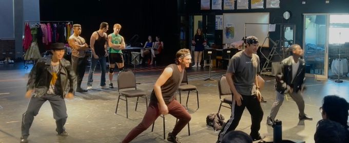 Video: Inside Rehearsals for GREASE at Theatre Aspen