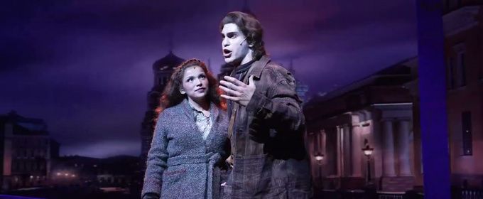 Video: ANASTASIA at La Mirada Theatre First Look