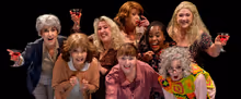 THE BUNCO SQUAD ROLLS AGAIN to Kick Off The New Year At Derby Dinner Playhouse