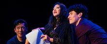Photos: LE SWITCH At The Broadwater Blackbox