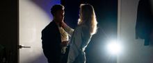 THE GIRL IN THE MACHINE At The Young Vic