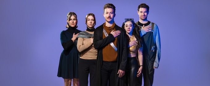 The Improv Centre To Premiere EXPLORATION BLANK This Spring