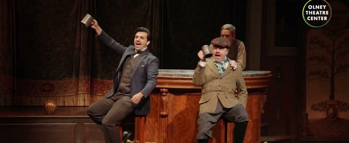 Video: A GENTLEMAN'S GUIDE TO LOVE AND MURDER Trailer Arrives for Olney Theatre Center Run