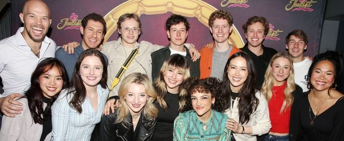 Photos: Alysa Liu, Amber Glenn and More Attend & JULIET Champions Night Photo