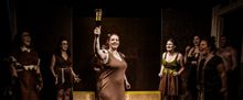 First look at CYCLODRAMA's FIREBRINGER THE MUSICAL