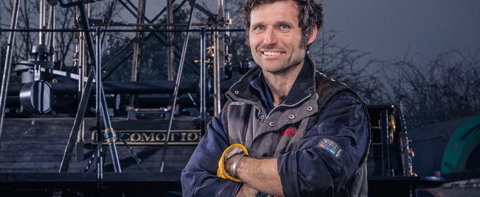 GUY MARTIN: UNPLANNED to Make Stage Debut at Parr Hall in Warrington