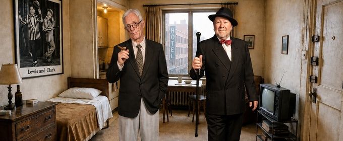 THE SUNSHINE BOYS to Open at Adelaide Rep, Directed by Peter Goers