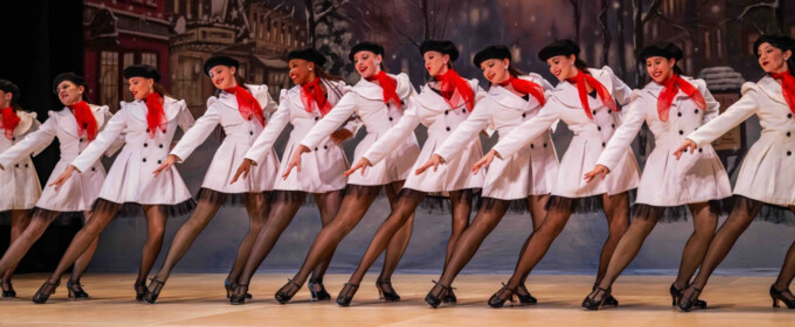 The Lady Hoofers Tap Ensemble to Present 10th THE TAPCRACKER at the Suzanne Roberts Theatre