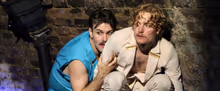 HELLBENT: OR A SORRY SIGHT IN THE WEST Enters Second Weekend at Club Silly / Arch 555
