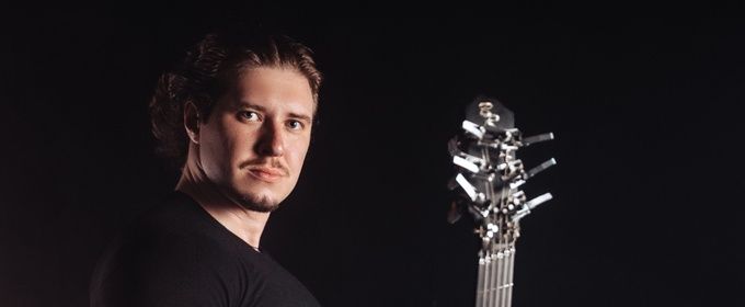 Alexandr Misko to Perform at Spire Center in Plymouth