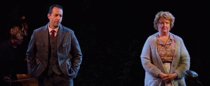 Photos: First Look At Marceline Hugot And Jeffrey Binder In  Truman Capote's A C Photos