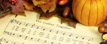 Thanksgiving Community Hymn Sing Returns to Vergennes Opera House