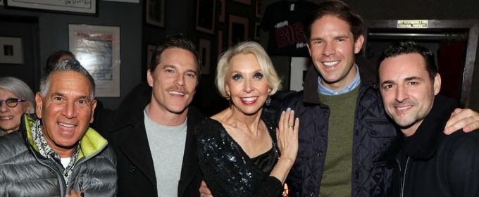 Photo Flash: Julie Halston Returns To Birdland Photos
