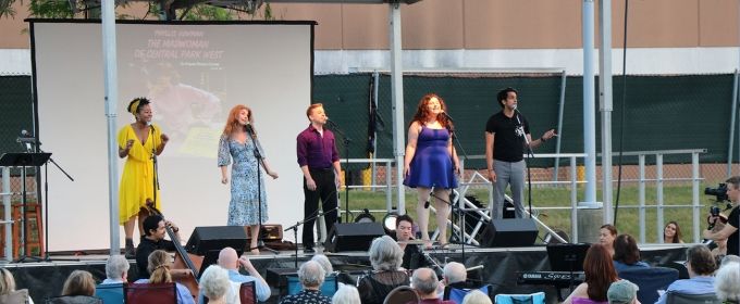 Photo Flash: Porchlight NEW FACES SING BROADWAY 1979 Now Available For Streaming Photos