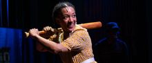 CATCHING THE MOON - A YOUNG GIRL’S BASEBALL DREAM at Synchronicity Theatre
