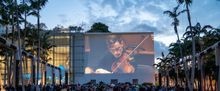 New World Symphony to Launch 2026-27 WALLCAST Concert Series in Miami Beach