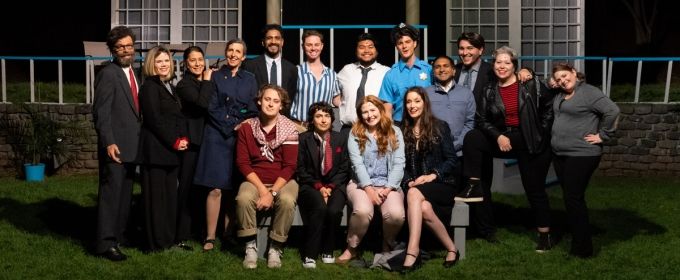 Photos: First Look at Silicon Valley Shakespeare's ROMEO AND JULIET Photos