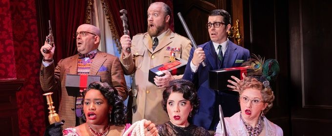 Interview: Kyle Yampiro Brings a Fresh Professor Plum to Clue at Old National Centre