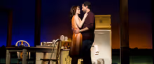 Kate Baldwin & Aaron Lazar Star in THE BRIDGES OF MADISON COUNTY