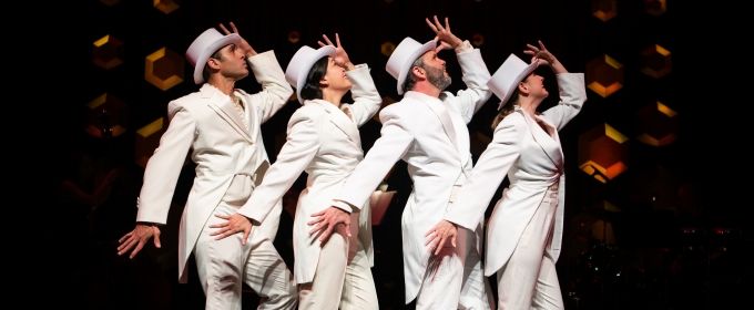 Photos: STARTING HERE, STARTING NOW at San Francisco Playhouse Photos