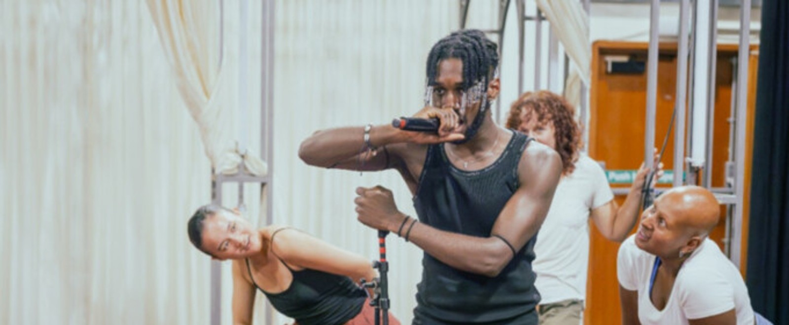 BACCHAE Schools Tour to Visit Coventry with Belgrade Theatre