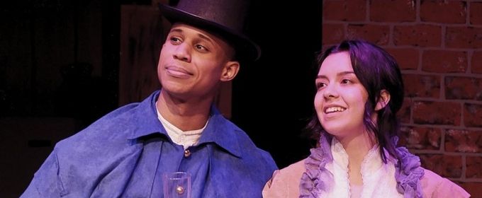 Photos: First Look at MRS. DILBER'S FABULOUS BEDCURTAINS at Loft Ensemble Photos