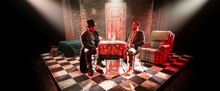 TOPDOG/UNDERDOG at The Gift Theatre