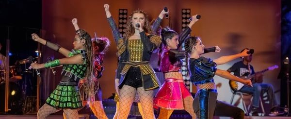 Review: The Gator Lane Players of Land O Lakes High School Presents SIX: THE MUSICAL