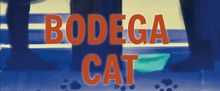 BODEGA CAT to Play Chain Theatre's 2026 Summer One-Act Festival