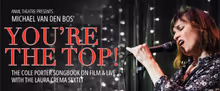 Anvil Theatre Will Showcase YOU'RE THE TOP: The Cole Porter Songbook on Film & Live