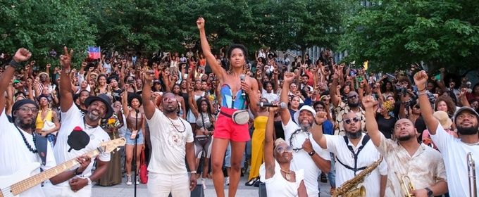 Eight Ways to Celebrate Juneenth in NYC Through Music, Comedy and Dance