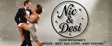 Nic & Desi Return To Feinstein’s At The Nikko With BROADWAY TO HOLLYWOOD